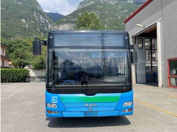 Пригородный автобус MAN Lion's City A20