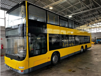 Двухэтажный автобус Man A39: фото 4 Двухэтажный автобус Man A39: фото 4