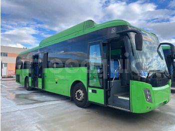 Пригородный автобус MAN