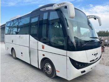 Туристический автобус MAN