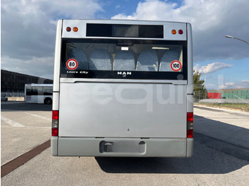 Пригородный автобус Man Lion's Classic: фото 5