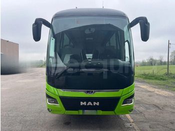 Туристический автобус MAN Lion's Coach