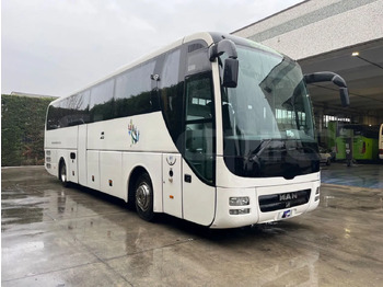Туристический автобус MAN Lion's Coach