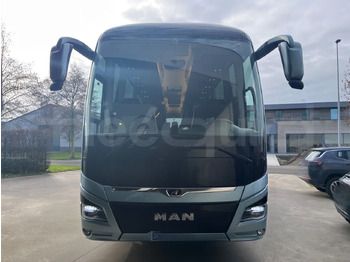 Туристический автобус MAN Lion's Coach
