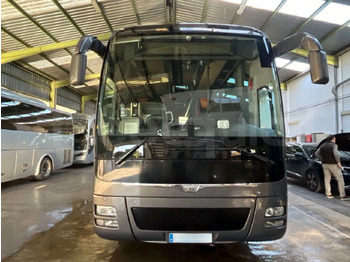 Туристический автобус MAN Lion's Coach