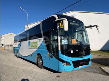 Туристический автобус MAN Lion's Coach