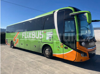 Туристический автобус MAN Lion's Coach