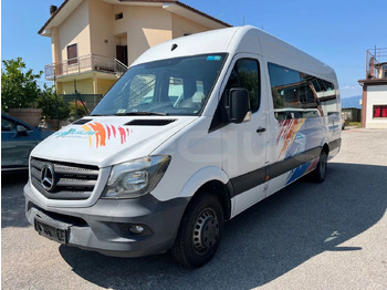 Микроавтобус, Пассажирский фургон Mercedes-Benz MB906: фото 4 Микроавтобус, Пассажирский фургон Mercedes-Benz MB906: фото 4