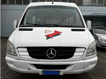 Микроавтобус, Пассажирский фургон Mercedes-Benz Sprinter: фото 2 Микроавтобус, Пассажирский фургон Mercedes-Benz Sprinter: фото 2