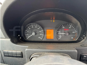 Mercedes-Benz Sprinter лизинг Mercedes-Benz Sprinter: фото 3