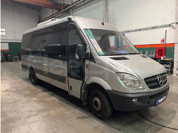 Микроавтобус MERCEDES-BENZ Sprinter