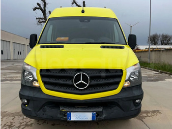 Микроавтобус MERCEDES-BENZ Sprinter
