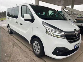 Пассажирский фургон RENAULT Trafic