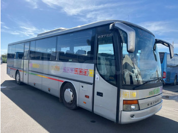Пригородный автобус SETRA