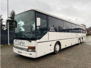 Пригородный автобус Setra S317UL: фото 2 Пригородный автобус Setra S317UL: фото 2
