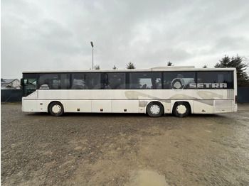 Пригородный автобус Setra S317UL: фото 3 Пригородный автобус Setra S317UL: фото 3