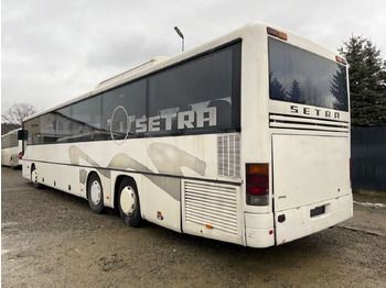 Пригородный автобус Setra S317UL: фото 4 Пригородный автобус Setra S317UL: фото 4