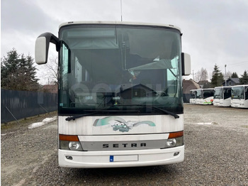 Пригородный автобус SETRA