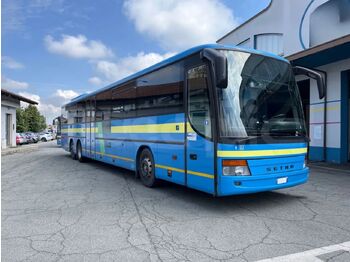 Пригородный автобус SETRA