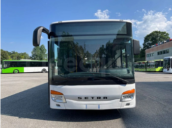 Городской автобус SETRA