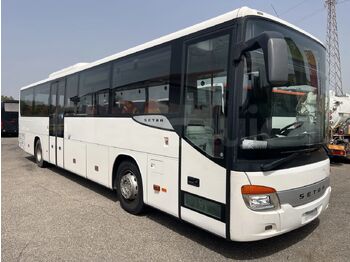 Пригородный автобус SETRA