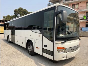 Пригородный автобус SETRA
