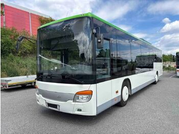 Пригородный автобус Setra S416: фото 2 Пригородный автобус Setra S416: фото 2