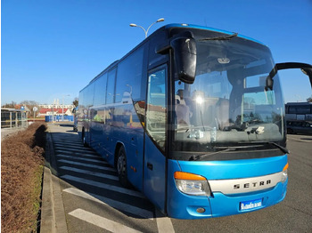 Туристический автобус SETRA
