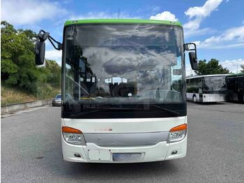 Пригородный автобус SETRA