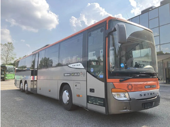 Пригородный автобус SETRA