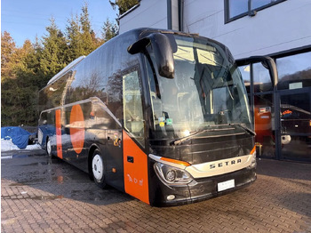 Туристический автобус SETRA