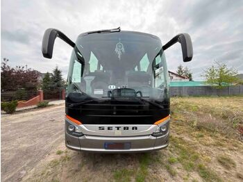 Туристический автобус SETRA