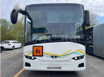 Пригородный автобус SOLARIS