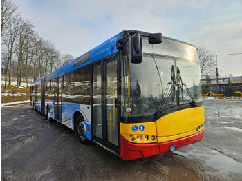 Сочленённый автобус SOLARIS