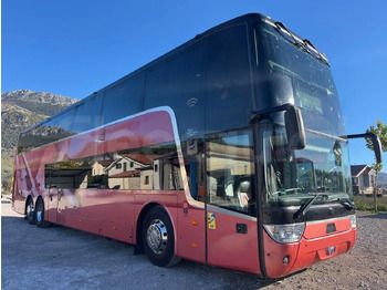 Двухэтажный автобус VAN HOOL