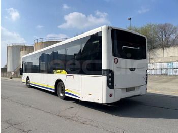 Пригородный автобус Vdl Citea: фото 4 Пригородный автобус Vdl Citea: фото 4