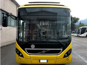 Городской автобус VOLVO