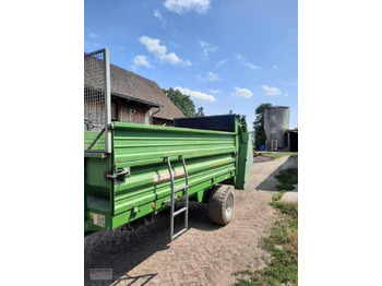 Навозоразбрасыватель BERGMANN