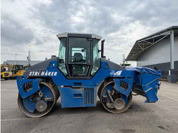 Дорожный каток HAMM