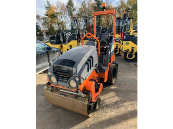 Комбинированный каток HAMM