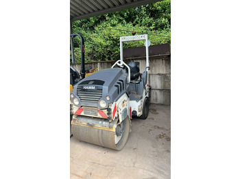 Комбинированный каток HAMM