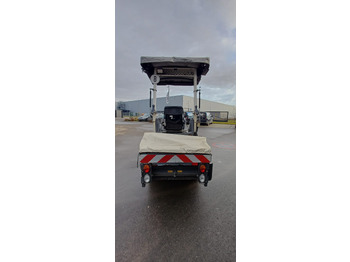 Дорожный каток HAMM HD 12i VV: фото 4