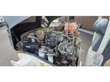 Дорожный каток HAMM HD 12i VV: фото 5