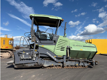 Асфальтоукладчик VÖGELE