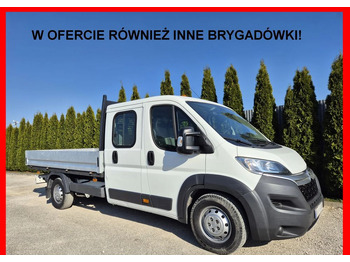 Грузопассажирский фургон CITROËN Jumper