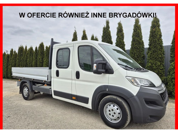 Грузопассажирский фургон CITROËN Jumper