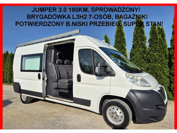 Грузопассажирский фургон CITROËN Jumper