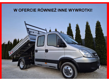Малотоннажный самосвал IVECO Daily 35C15