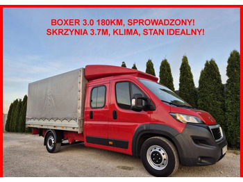 Грузопассажирский фургон PEUGEOT Boxer