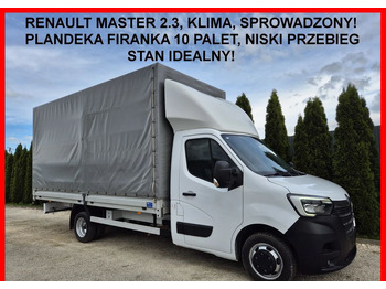 Малотоннажный бортовой грузовик RENAULT